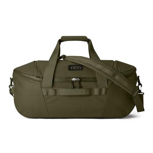 YETI Crossroads Duffel Bag - color: Olive, size: 60L