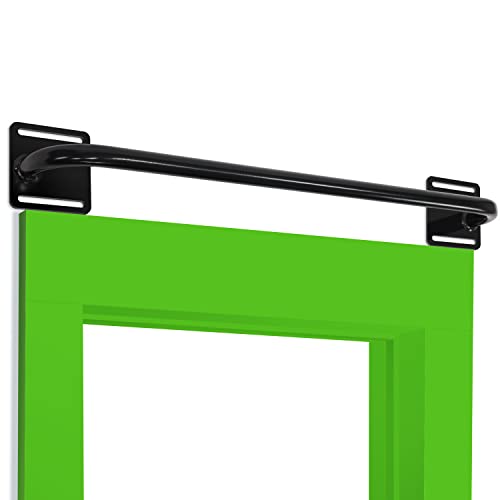 Ultimate Body Press Wall Mounted Doorway Pull Up Bar - style: Classic Straight Bar