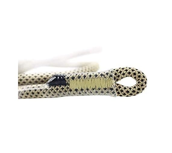 Bulldog 8mm & 10mm - Friction Hitch 100% Technora, 5400 MBS, Prusik By Pelican Rope - Arborist Rope, Tree Gear, Accessory Cord (30, 10mm Diameter) - size: 10 mm x 762 mm