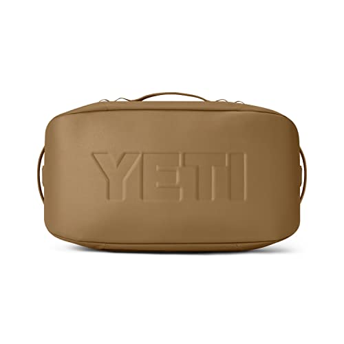 YETI Crossroads Duffel Bag - color: Alpine Brown, size: 40L