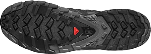 Salomon Mens Xa Pro 3D V9 Gore-tex® - color: Black/Black/Magnet, size: 8.5 Wide