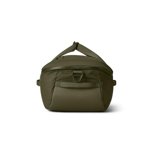 YETI Crossroads Duffel Bag - color: Olive, size: 40L