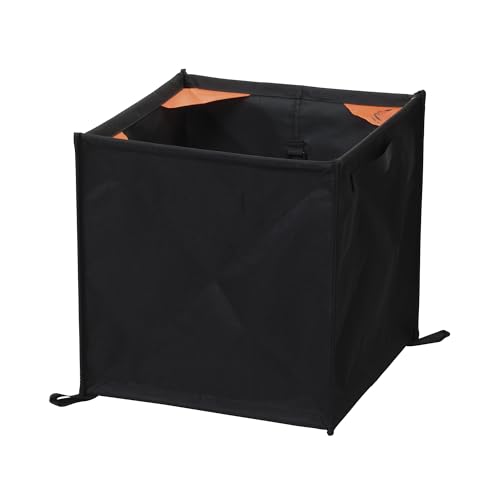 WEAVER ARBORIST Throw Line Storage Cube, Collapsible Rope Organizer Bag for Tree Climbing, Throw Line & Outdoor Gear Storage
