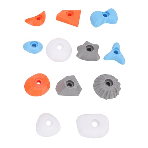 BoulderBlock Toy for Climbers, Finger Strengthener Toy, Grip Trainer with Enhanced Strength & Accuracy, Ideal for Athletes & Beginners