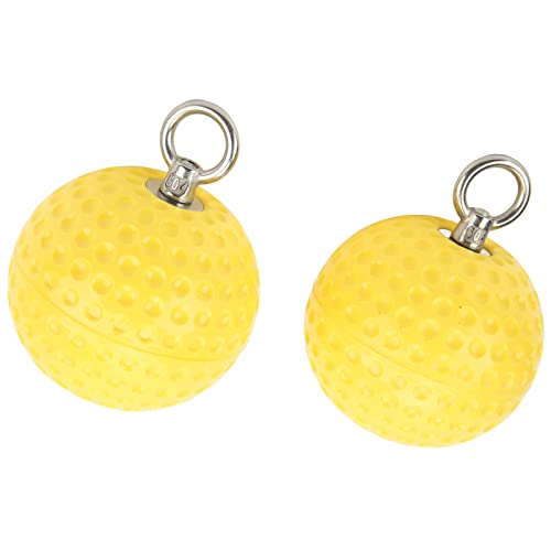 Pull Up Ball Grips, Anti Slip Climbing Pull Up Balls for Forearm Grip Strength Training, PU and Steel Hand Grip Exerciser with Carrying Bag for Gym Rock Climbing Athletes - size: 97mm model