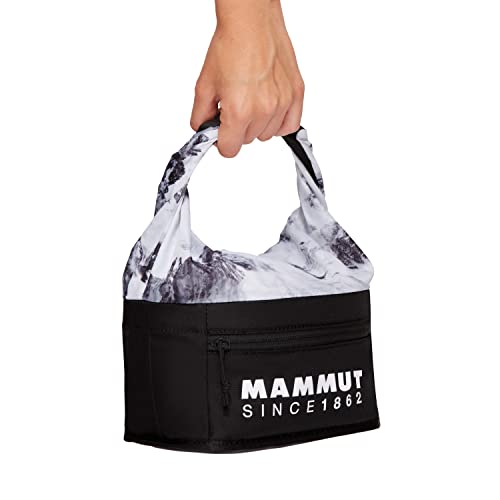 Mammut Boulder Chalk Bag - color: black