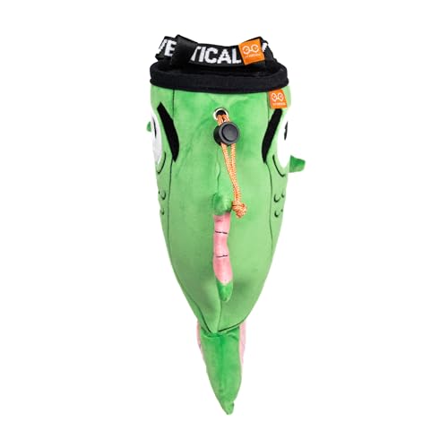 YY Vertical Rock Climbing Chalk Bags - style: Fish