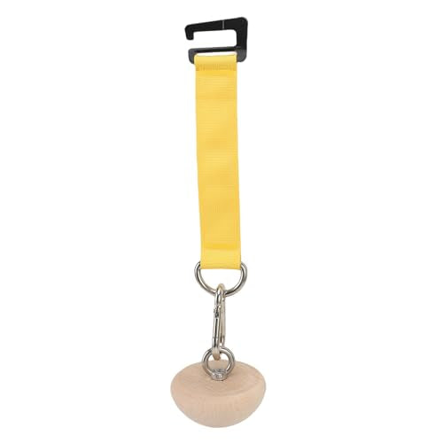 RiToEasysports Pull Up Balls, Comfortable Grip Strength Training Grips 3.74in Diameter for Rock Climbing Fitness Home Gym and Workouts