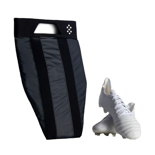Salt Aērcase Smell Proof Cleat Bag – Regular Size - Athletic Soccer & Golf Shoe Bag for Smelly Cleats & Gym Shoes- Durable, Water-Resistant, & Easy to Clean
