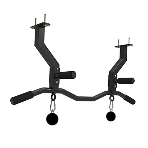 Pull-Up Bars Wall-mounted Horizontal Bar, Steel, Wrist And Finger Strength Training Ball Climbing Equipment, Load 250kg