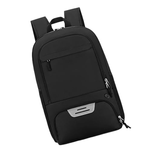 Backpack Featuring Separate Ball Holder and Ventilated Shoe Compartment for Sports Equipment and Daily Use Team Sports Equipment Bag