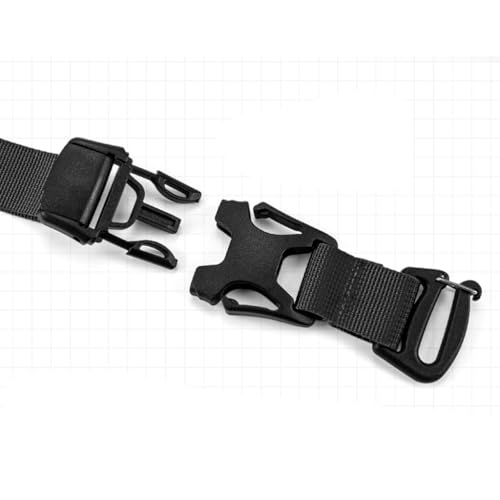 Quickly Detaches Lashing Strap Durability Outdoor Gears Attachments for Backpacks Expansion - color: Yellow