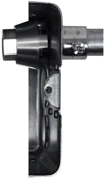 Rack-A-Tiers Nut Snugger Kit: 1/2" & 3/4" Magnetic Locknut Holders, Locknut Wrench, Conduit Locknut Wrench, Electrical Lock Nut Tool (80090)