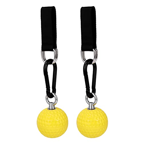 Pull Up Ball Grip,Non Slip Rock Climbing Holds Pull Up Ball for Strength Training Attachment,good grip feeling and even distribution of concave points on the surface,200KG