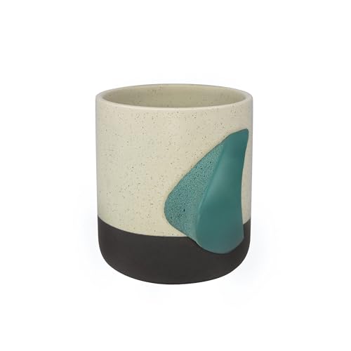 YY Vertical Climbing Mug Evo, for Rock Climbers and Boulderers, Indoor Bouldering Grip Cup, Unique Gift, Blue - style: Competition vibes - Blue