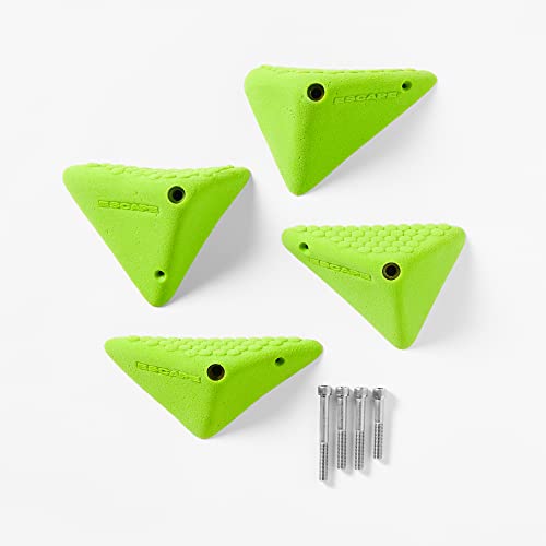 Escape Climbing Nemesis Hold Slopers | Premium Plastic Rock Climbing Holds Designed for Beginners and Experts | Ideal for Home Climbing Walls