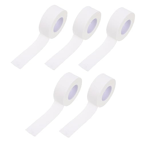 10rolls Breathable Self-Adhesive Finger Tape of Tape for Skin and Flexible Movement for First Aid and Athletes