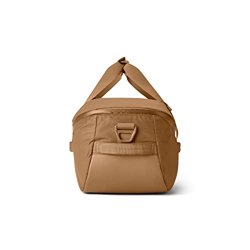 YETI Crossroads Duffel Bag - color: Alpine Brown, size: 60L