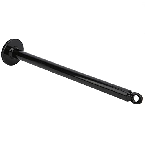 Ejoyous Barbell Loading Pin, Stainless Steel Weight Plate Holder for Dumbbell Grip Strength Training, with 3 Sizes - size: 20 diameter*320mm