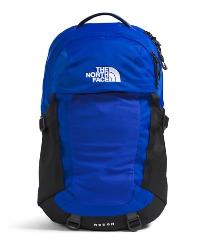 THE NORTH FACE Recon Everyday Laptop Backpack, TNF Blue/TNF Black, One Size - color: Tnf Blue/Tnf Black, size: 30L