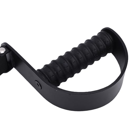 Wrist Strength Trainer, Adjustable Force Heavy Duty Arm Wrestling Strap for Forearm Finger Workout Grip Development