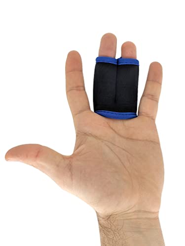 LIONTEK BJJ Double Finger Sleeve Tape Replacement (Small) - size: Small