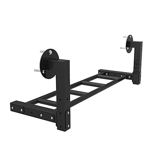 Pull-Up Bars Wall-mounted Horizontal Bars And Parallel Bars Climbing Frame, Cross-beam Steel, Exercise Equipment For Home Gym, Safe Load 300KG (Size : Style 3) - size: Style 1