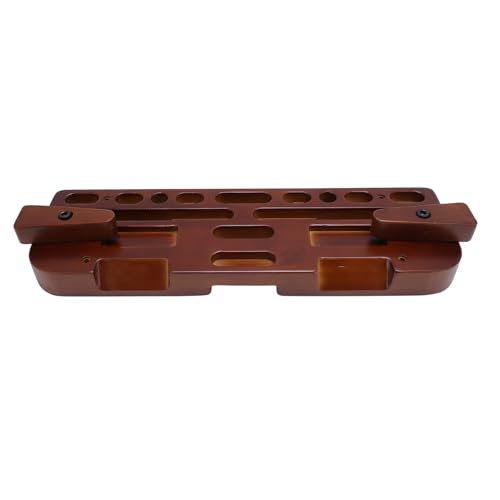 Woode Hangboard Training Board Ergonomic Portable Pull Up Rock Climbing Training Fingerboard for Home Targeted Muscle Training Realistic Climbing Simulation Safe