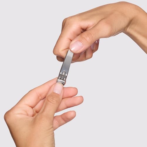 Tweezerman Nail Kit with Clipper & 2 Nail Files Paisley - color: Paisley