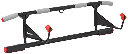 Perfect Fitness Multi-Gym Doorway Pull Up Bar and Portable Gym System - style: MULTI GYM MAX