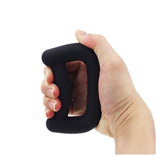 3PCS Finger Stretcher Resistance Bands Strength Trainer for Forearm Exercise Guitar Finger Strengtheners Rock Climbing 6.6 8.8 11 Pounds - color: style 4