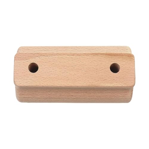 Wood Rock Wall Climbing Hold Fingerboard Gym Indoor Climbing