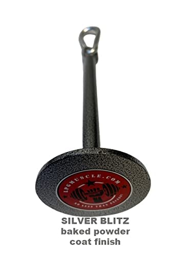 Dumbbell Loading Hook & Weight Plate Loading PIN for DIP Belt