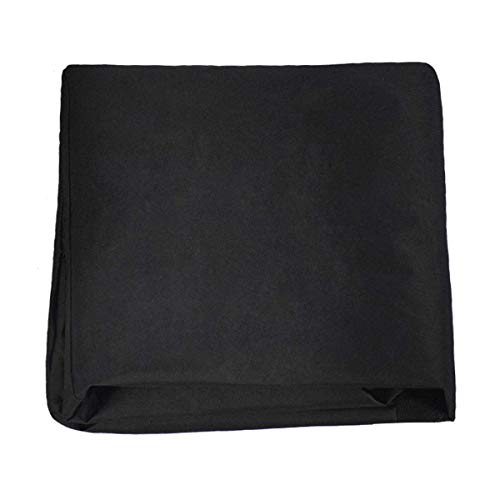 Sports Duffle Bag - Extra Large Travel Duffel Luggage Bag with Upgrade Zipper, Sturdy & Water Resistant, Black (Black 47inch 2Pack) - size: 47" x 13.7" x 17.5" 2Pack