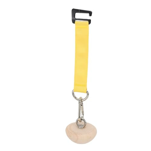 RiToEasysports Pull Up Balls, Comfortable Grip Strength Training Grips 3.74in Diameter for Rock Climbing Fitness Home Gym and Workouts