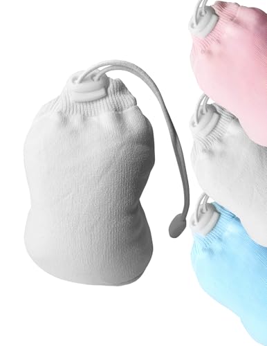 No Mess Climbing Chalk Ball for Lifting, Climbing, Gymnastics & Crossfit – Refillable Chalk Ball with Pure Magnesium Carbonate for Dry Hands & Better Grip – 2.3 oz - color: Pink