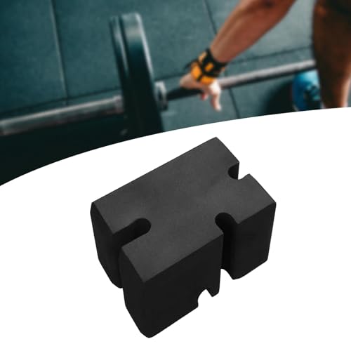 EVA Bench Press Block Bench Adjustable Exercise Block Non Slip Board Foam Training Board - color: Black