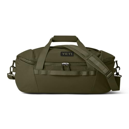 YETI Crossroads Duffel Bag - color: Olive, size: 40L