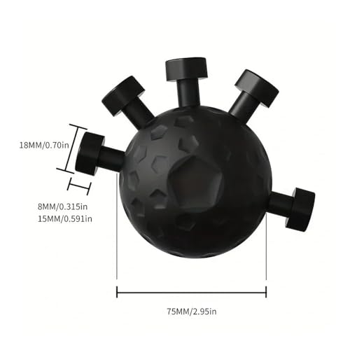 2pcs Adjustable Finger Exerciser Trainer - Hand Grip Strengthener for Rock Climbing, Fitness, and Rehabilitation - color: Black