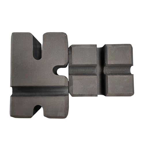 2Pcs Bench Press Blocks Workout Upper Body Tricep Forearm Adjustable Height