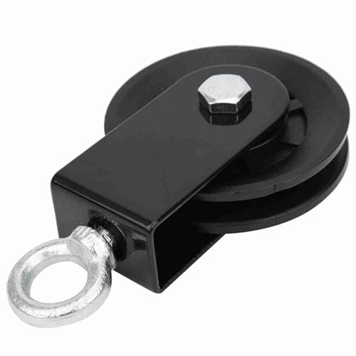 Hangg Fitness 16 × 10 × 4 Gymnastics Equipment Support Pulley Hanging DIY Support Pp Fer Plate Red Together