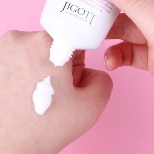 Jigott Real Moisture Snail Hand Cream 100ml/3.38fl.oz - Excellent Hydration Hand Cream (Snail)