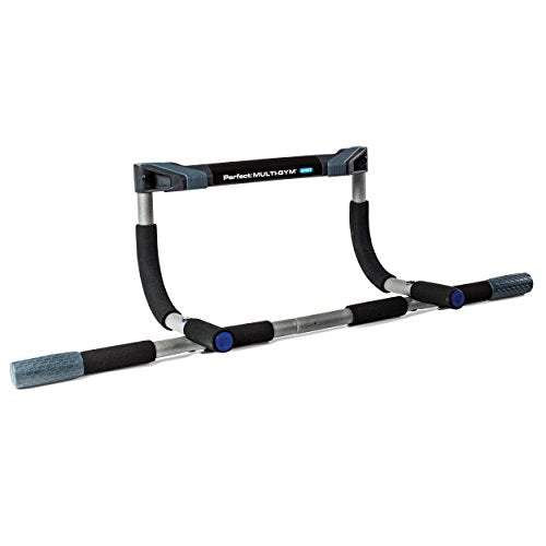 Perfect Fitness Multi-Gym Doorway Pull Up Bar and Portable Gym System - style: MULTI GYM SPORT