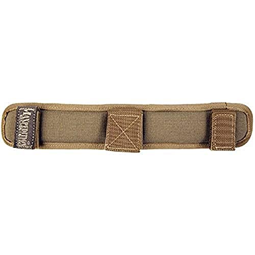 Maxpedition Gear 1.5-Inch Shoulder Pad - color: Khaki