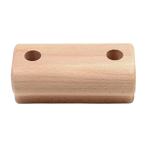 Wood Rock Wall Climbing Hold Fingerboard Gym Indoor Climbing