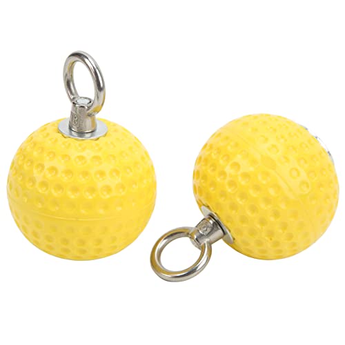 Climbing Pull Up Ball Grips, Anti Slip Pull Up Balls for Forearm Strength Training, Ergonomic PU Hand Grip Balls with Steel Core for Rock Climbing Gym Fitness