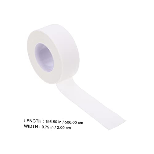 10rolls Breathable Self-Adhesive Finger Tape of Tape for Skin and Flexible Movement for First Aid and Athletes
