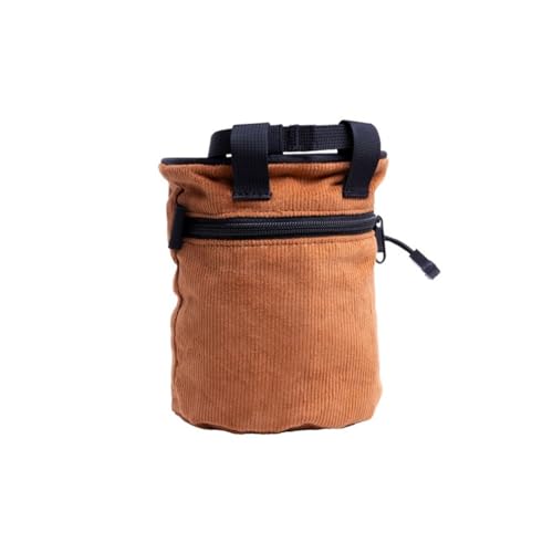 EVOLV Corduroy Chalk Bag - Brown