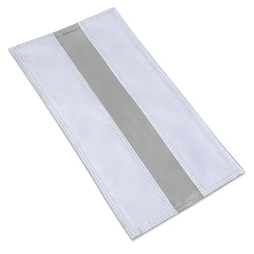 SUDOO Inflatable Air Mat Tumble Track Connector Tape Strap Hook-and-Loop Fastener Interlocking Fabric Fastener for 10ft/13ft /16ft Tumbling Gymnastic Yoga Camping