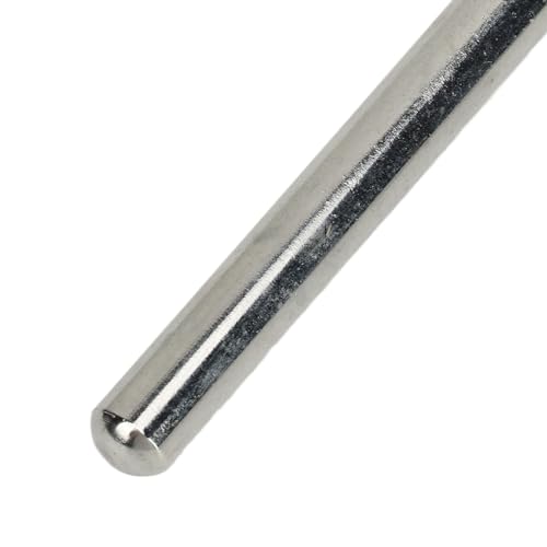 Weight Machine Pin Magnetic, Weight Stack Selector Pin with Pull Rope 8x125mm, for Commercial Gym or Home Health Grade Steel Heavy Duty Gym Accessories (2) - size: 2